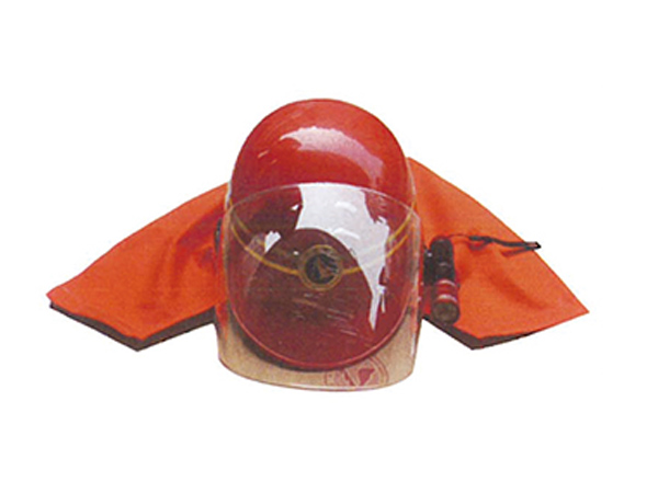 XS-11 森林消防頭盔