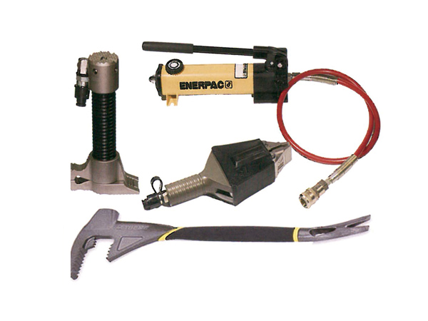 防盜門破拆工具組